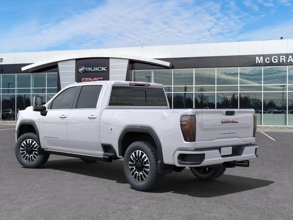 new 2025 GMC Sierra 2500 car, priced at $96,520