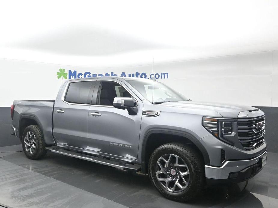 new 2025 GMC Sierra 1500 car, priced at $64,408