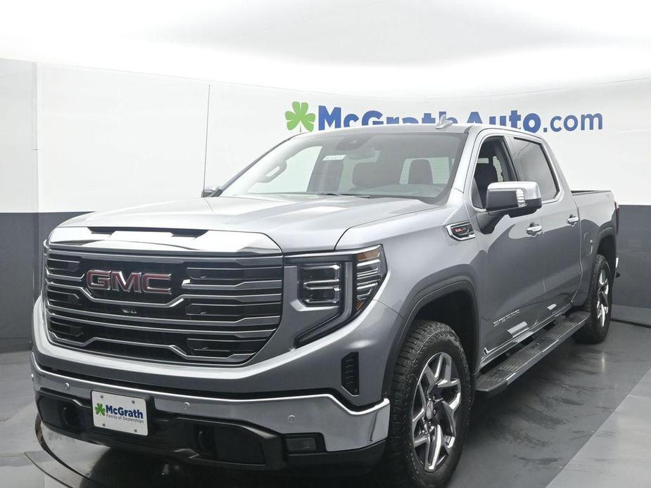 new 2025 GMC Sierra 1500 car, priced at $64,408