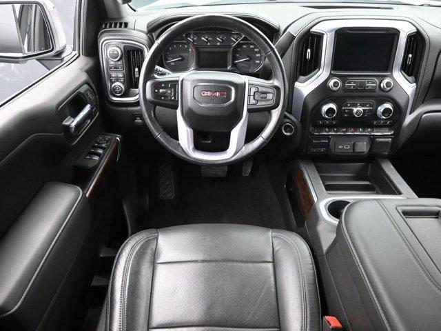 used 2020 GMC Sierra 1500 car, priced at $36,997