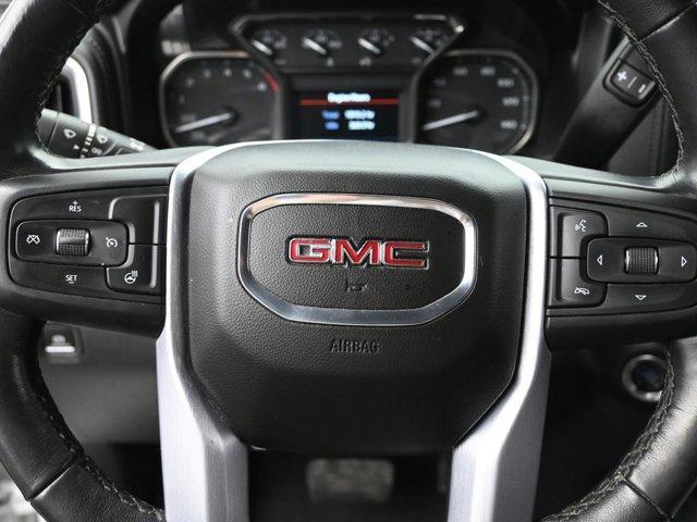 used 2020 GMC Sierra 1500 car, priced at $36,997