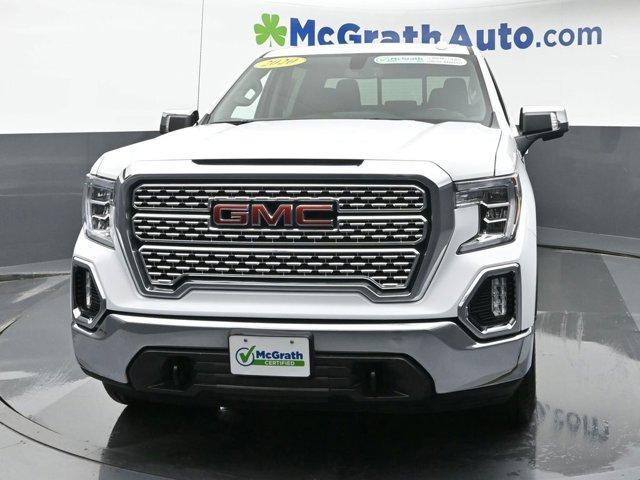 used 2020 GMC Sierra 1500 car, priced at $36,997