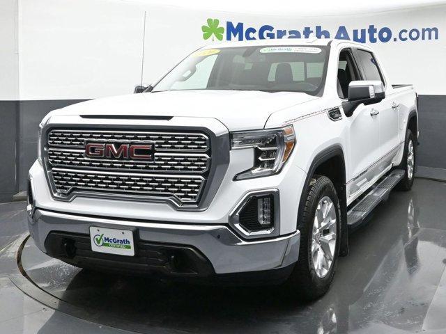 used 2020 GMC Sierra 1500 car, priced at $36,997