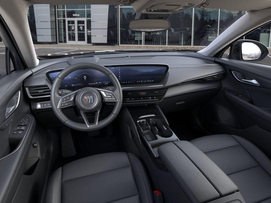 new 2025 Buick Envision car, priced at $39,740