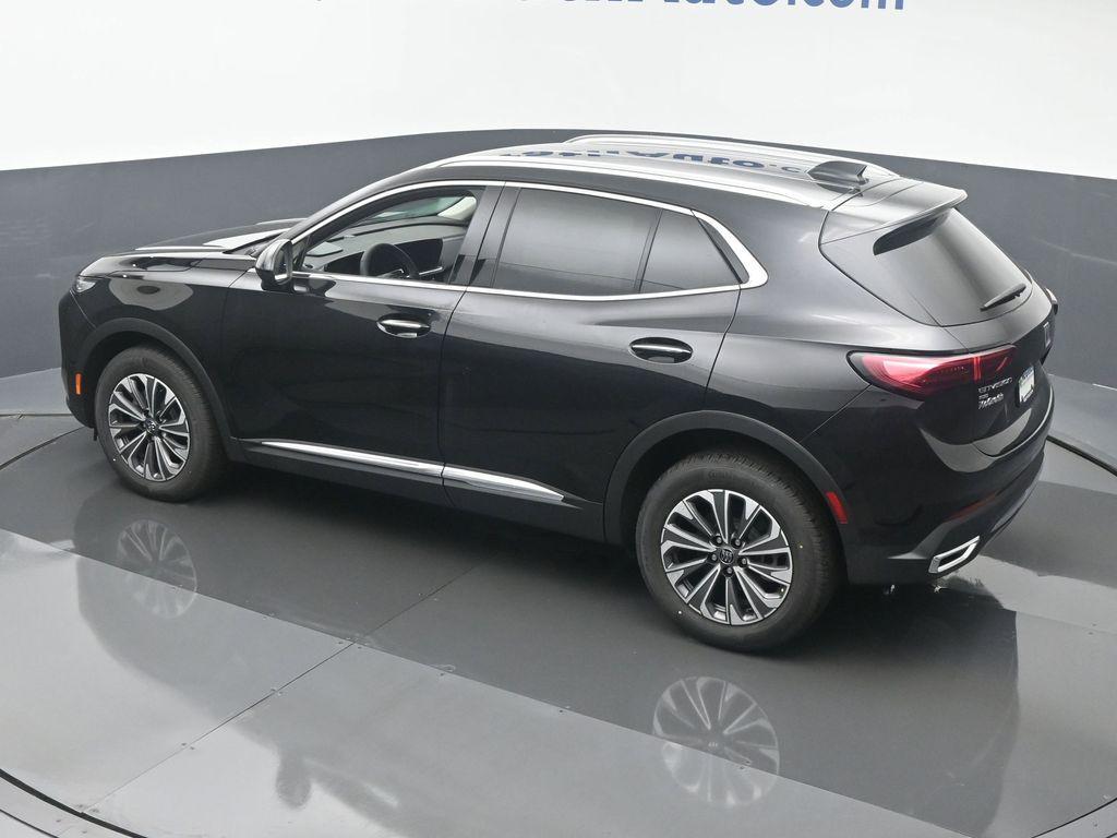 new 2025 Buick Envision car, priced at $38,740