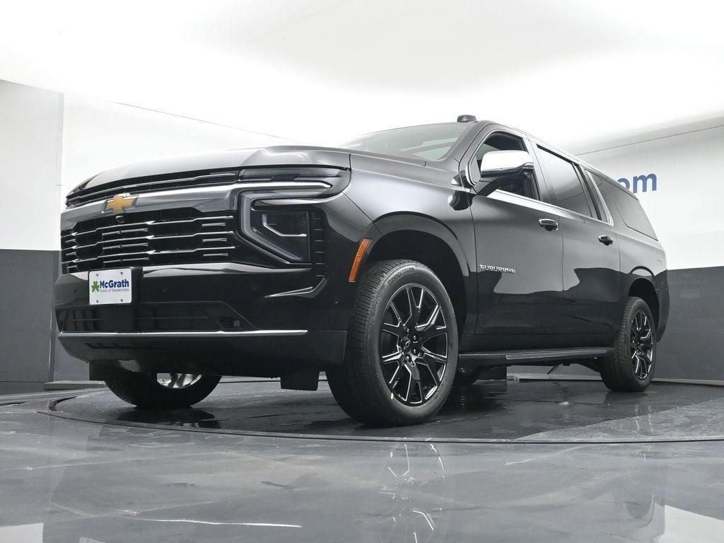 new 2026 Chevrolet Suburban car, priced at $84,531