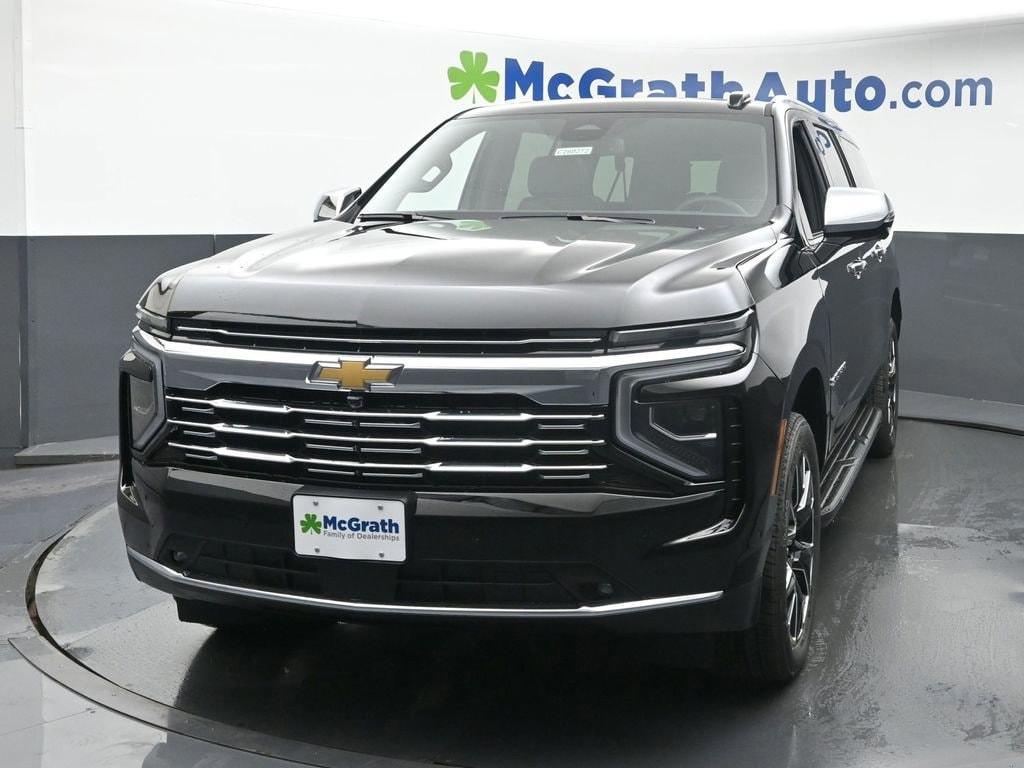 new 2026 Chevrolet Suburban car, priced at $84,531