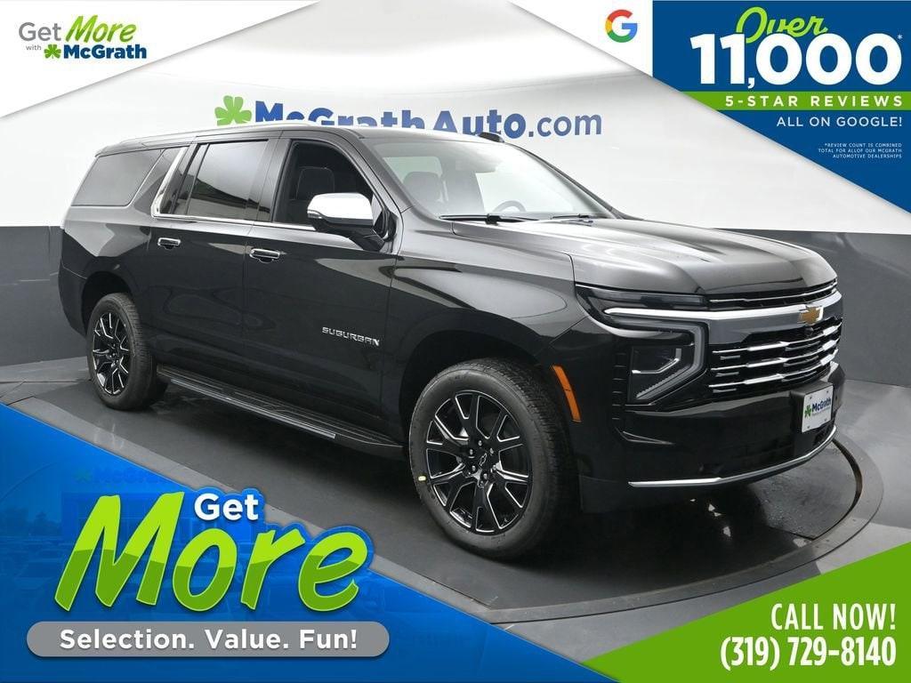 new 2026 Chevrolet Suburban car, priced at $84,531