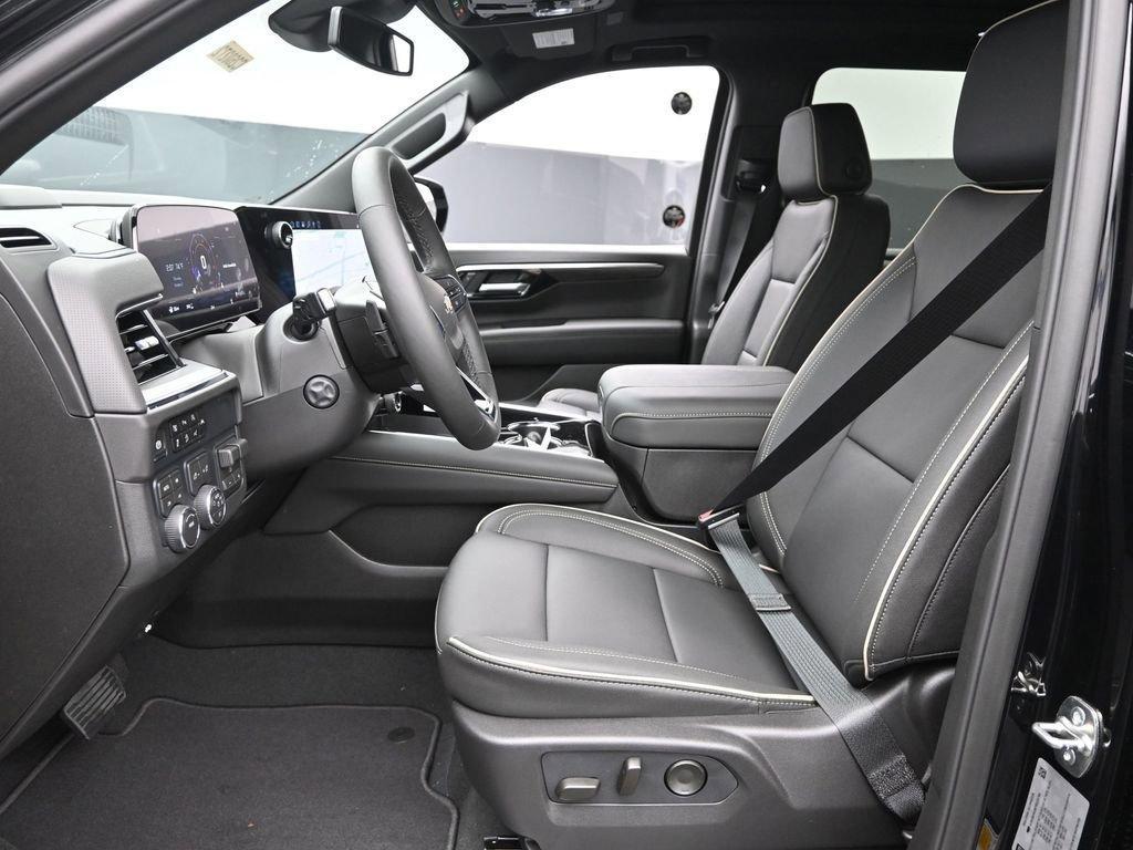 new 2026 Chevrolet Suburban car, priced at $84,531