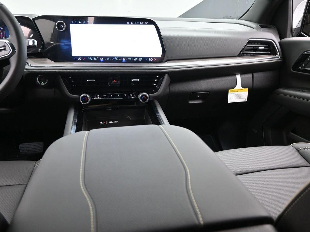 new 2026 Chevrolet Suburban car, priced at $84,531