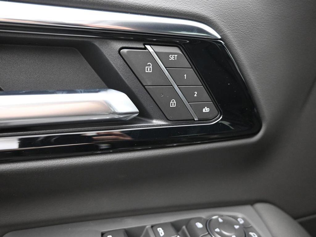 new 2026 Chevrolet Suburban car, priced at $84,531