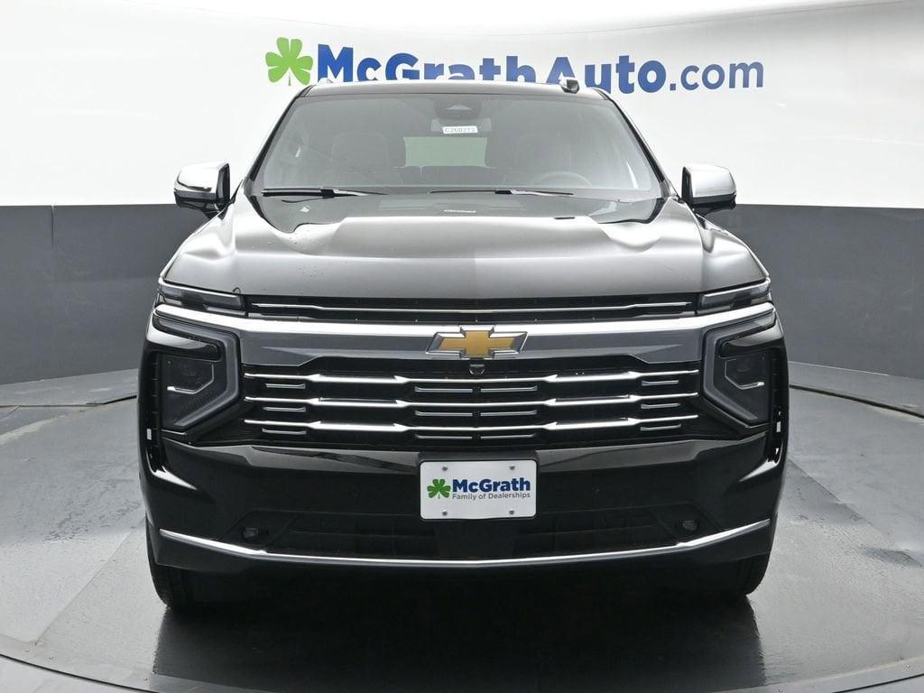 new 2026 Chevrolet Suburban car, priced at $84,531