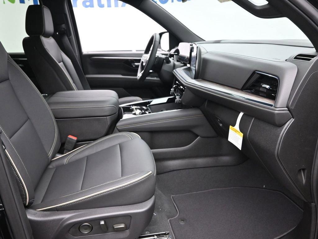 new 2026 Chevrolet Suburban car, priced at $84,531