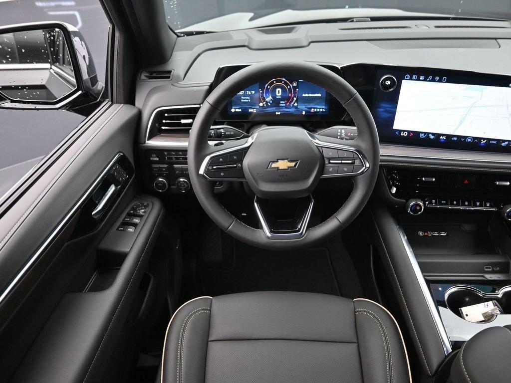 new 2026 Chevrolet Suburban car, priced at $84,531