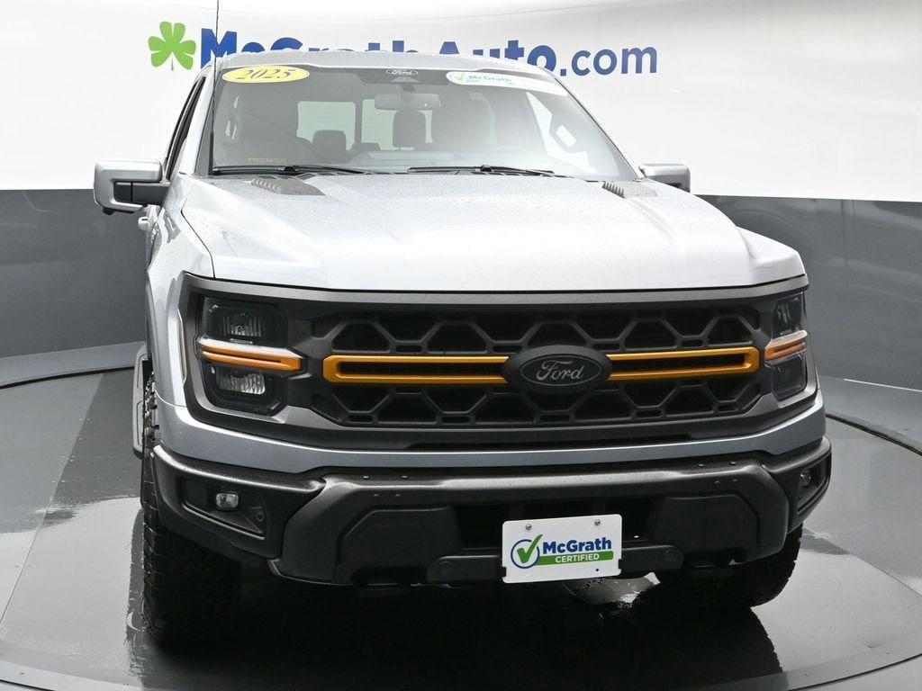 used 2025 Ford F-150 car, priced at $70,998