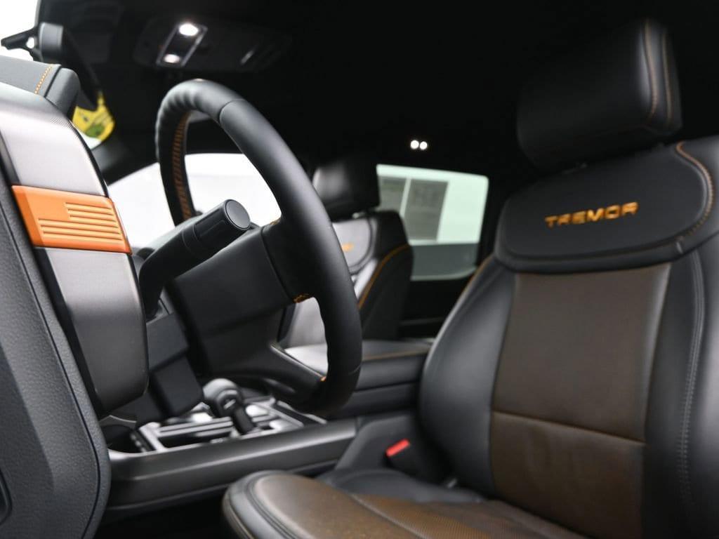 used 2025 Ford F-150 car, priced at $70,998
