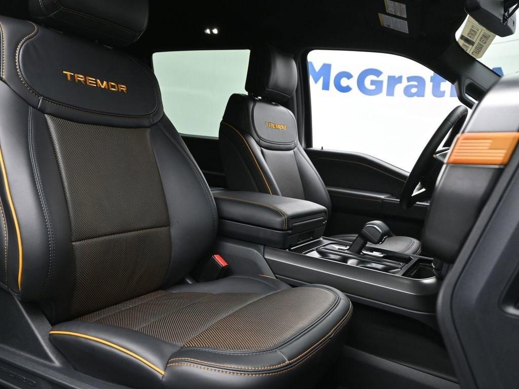 used 2025 Ford F-150 car, priced at $70,998