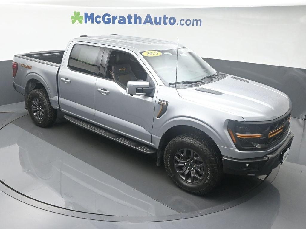 used 2025 Ford F-150 car, priced at $70,998