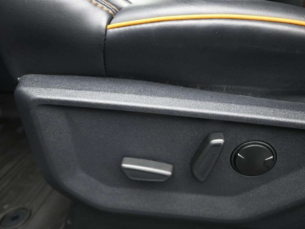 used 2025 Ford F-150 car, priced at $70,998
