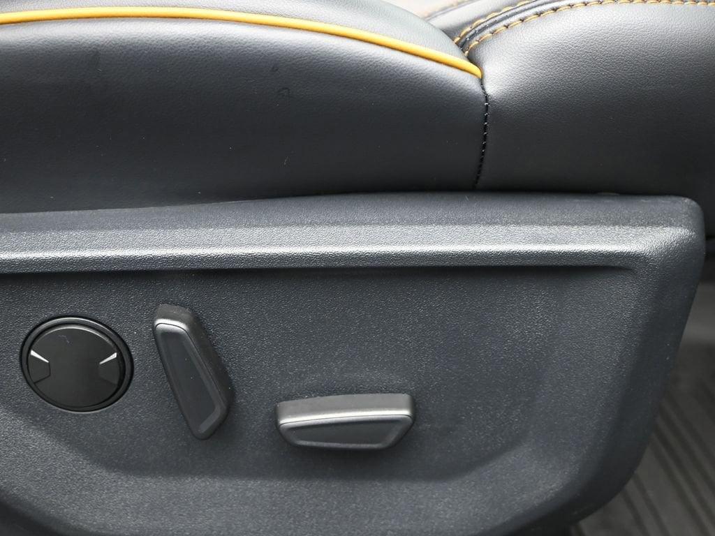 used 2025 Ford F-150 car, priced at $70,998