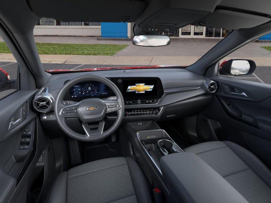 new 2025 Chevrolet Equinox car, priced at $32,640