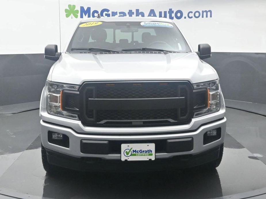 used 2019 Ford F-150 car, priced at $34,998