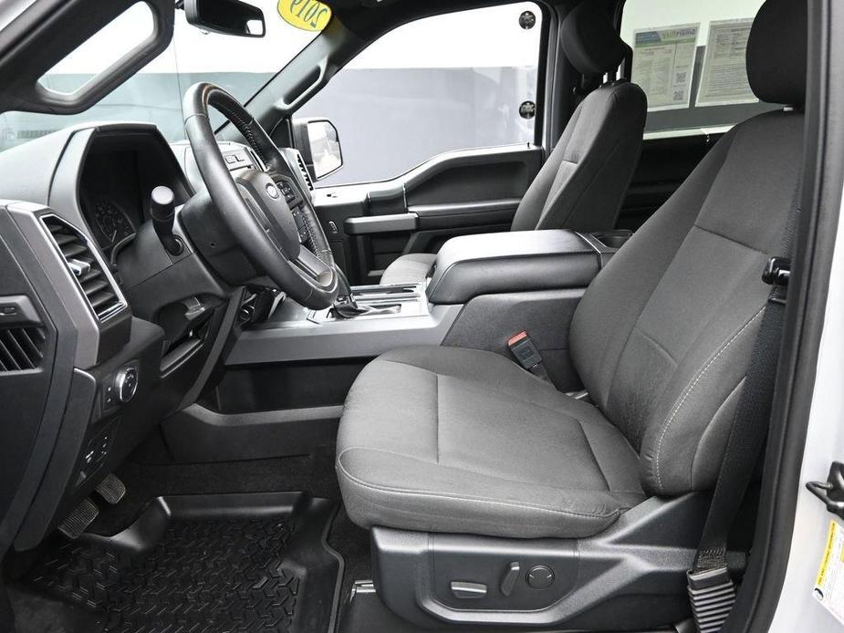 used 2019 Ford F-150 car, priced at $34,998