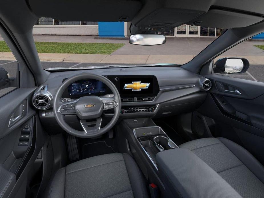 new 2025 Chevrolet Equinox car, priced at $35,040