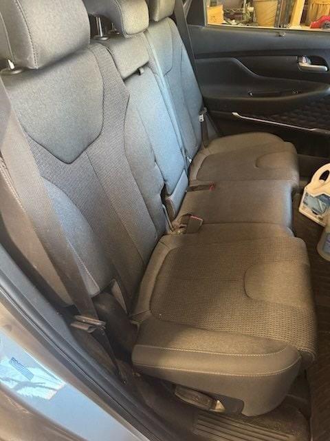 used 2020 Hyundai Santa Fe car, priced at $14,997