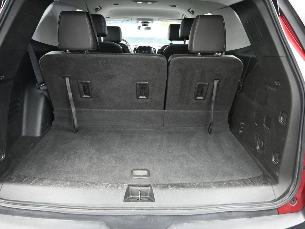 used 2020 Chevrolet Traverse car, priced at $28,998
