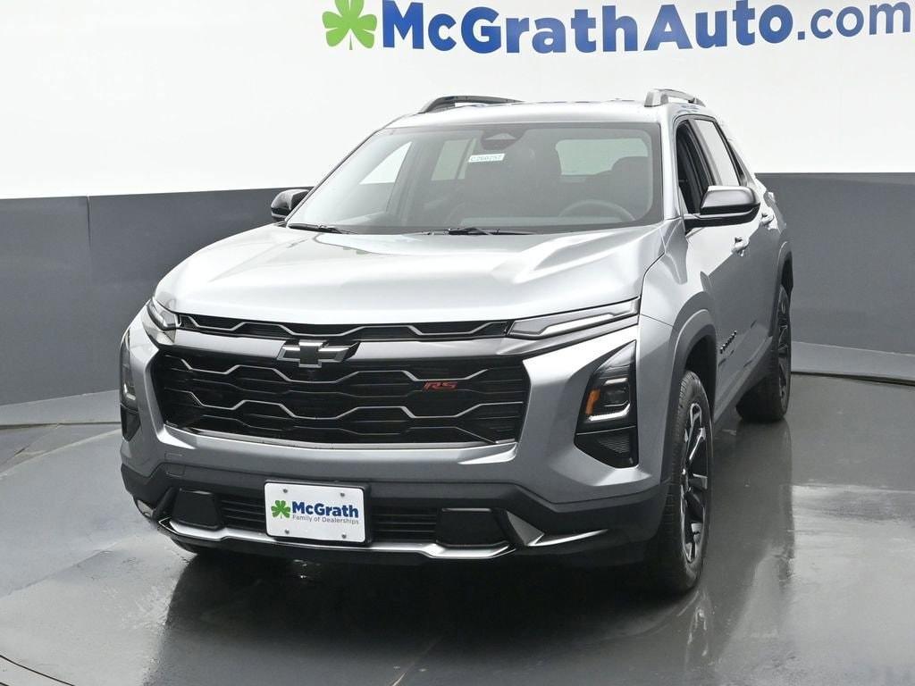 new 2026 Chevrolet Equinox car, priced at $35,345