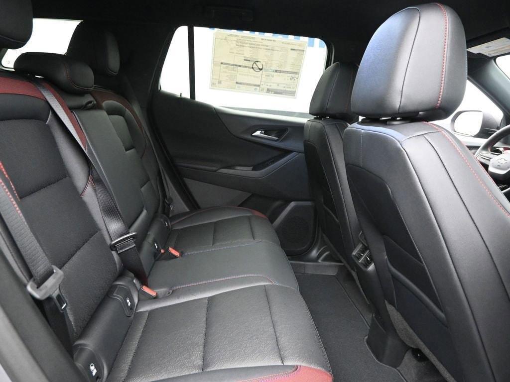 new 2026 Chevrolet Equinox car, priced at $35,345