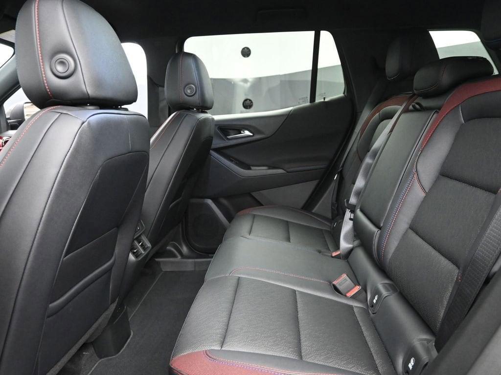 new 2026 Chevrolet Equinox car, priced at $35,345