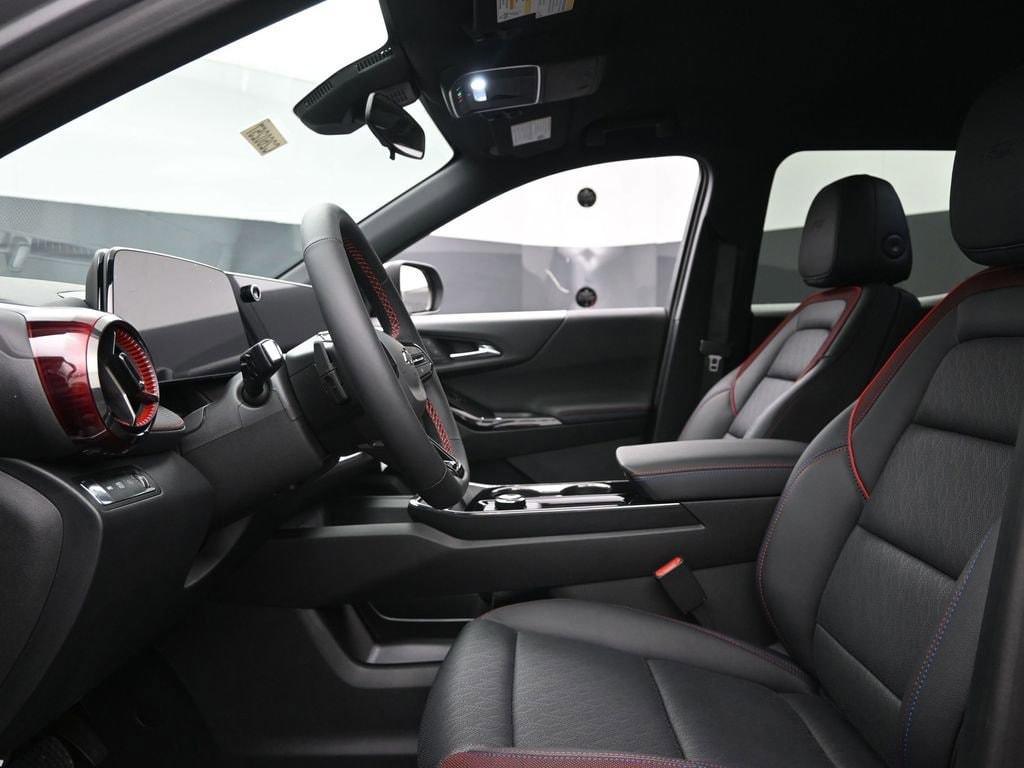 new 2026 Chevrolet Equinox car, priced at $35,345