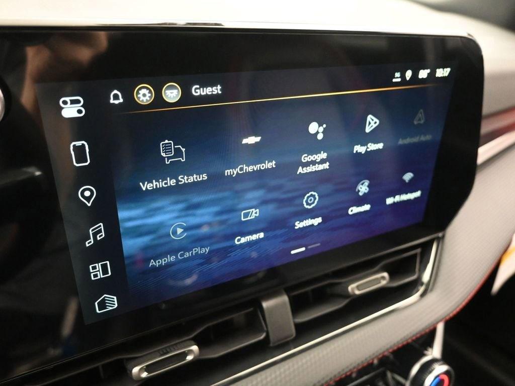 new 2026 Chevrolet Equinox car, priced at $35,345