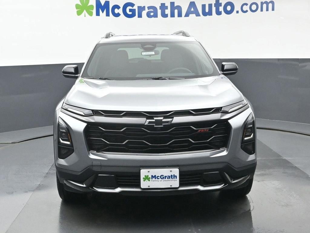 new 2026 Chevrolet Equinox car, priced at $35,345