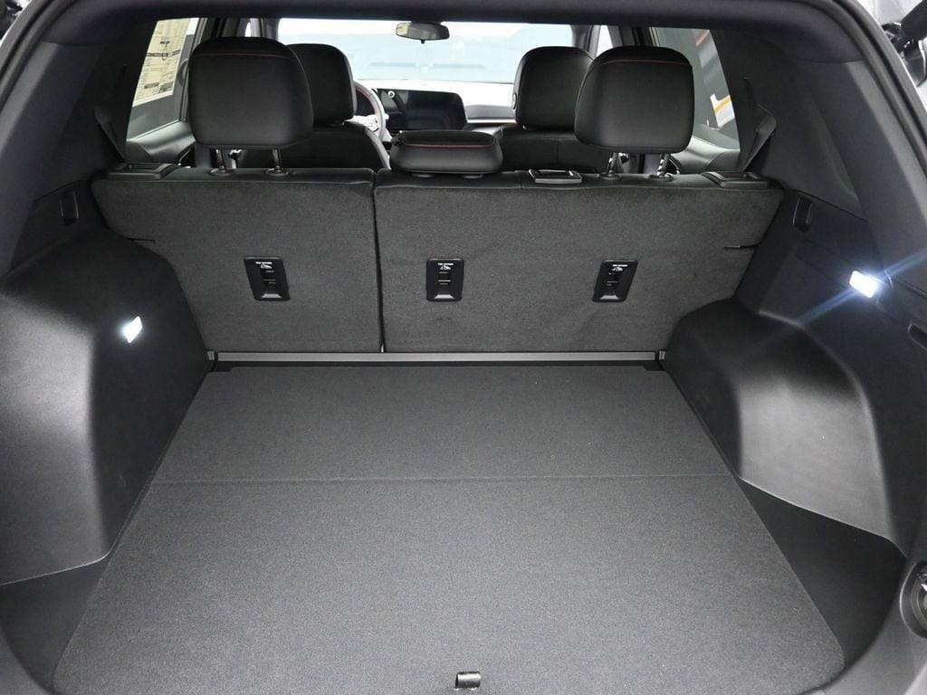 new 2026 Chevrolet Equinox car, priced at $35,345