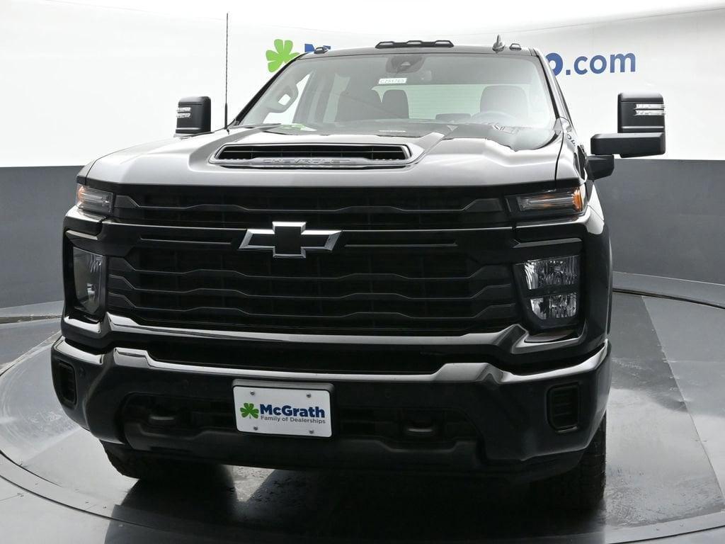 new 2025 Chevrolet Silverado 2500 car, priced at $65,325