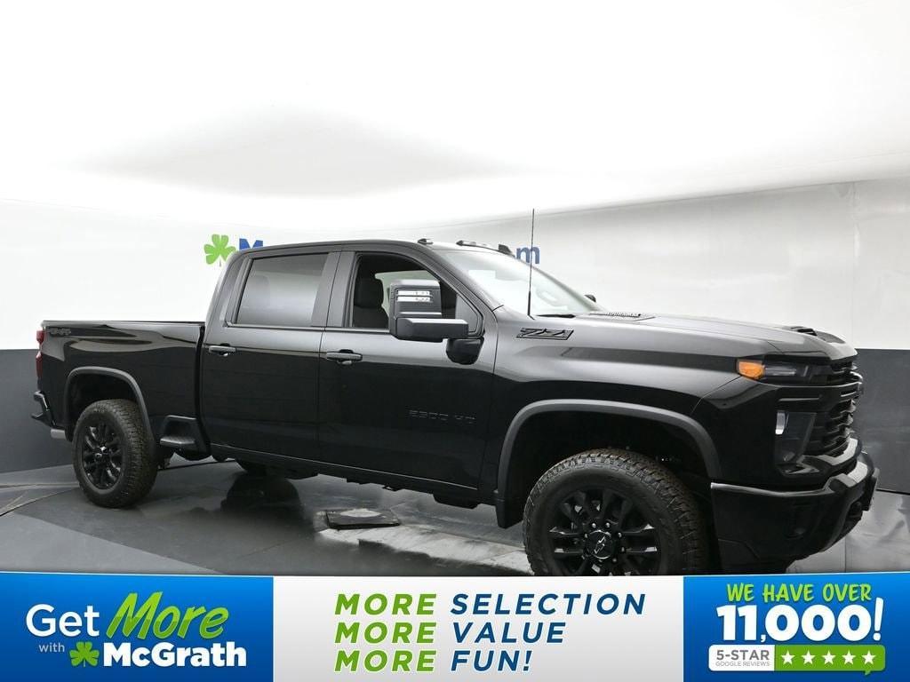 new 2025 Chevrolet Silverado 2500 car, priced at $67,325