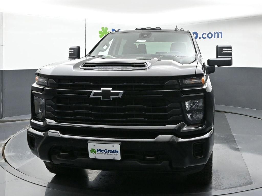 new 2025 Chevrolet Silverado 2500 car, priced at $67,325