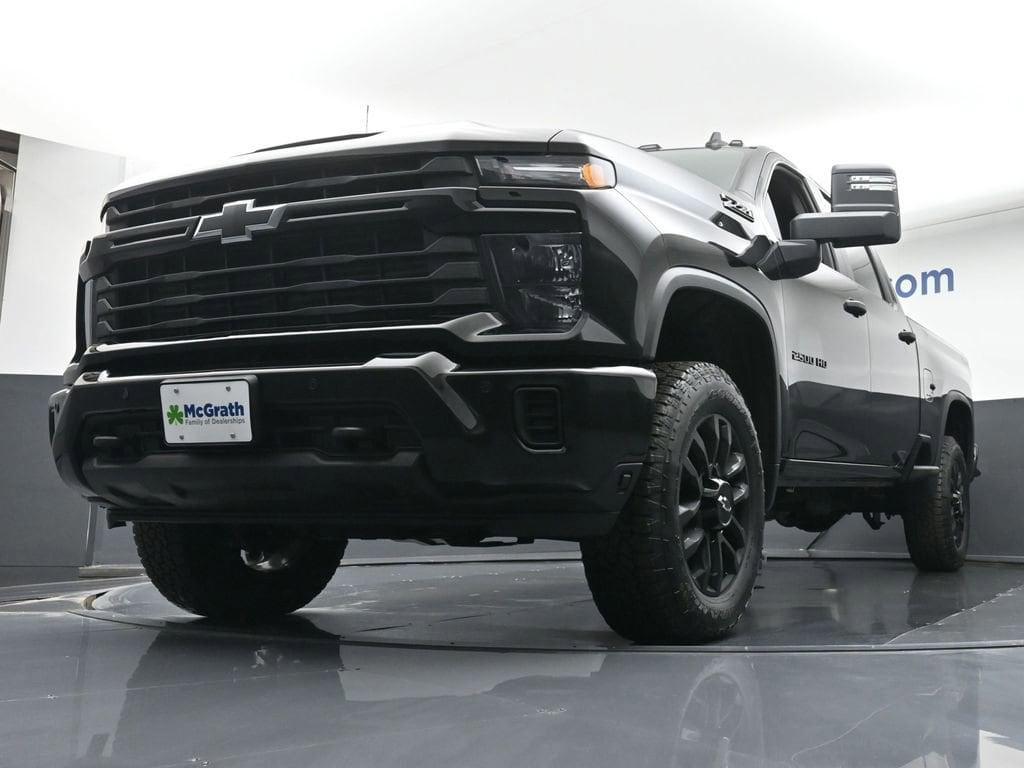 new 2025 Chevrolet Silverado 2500 car, priced at $65,325