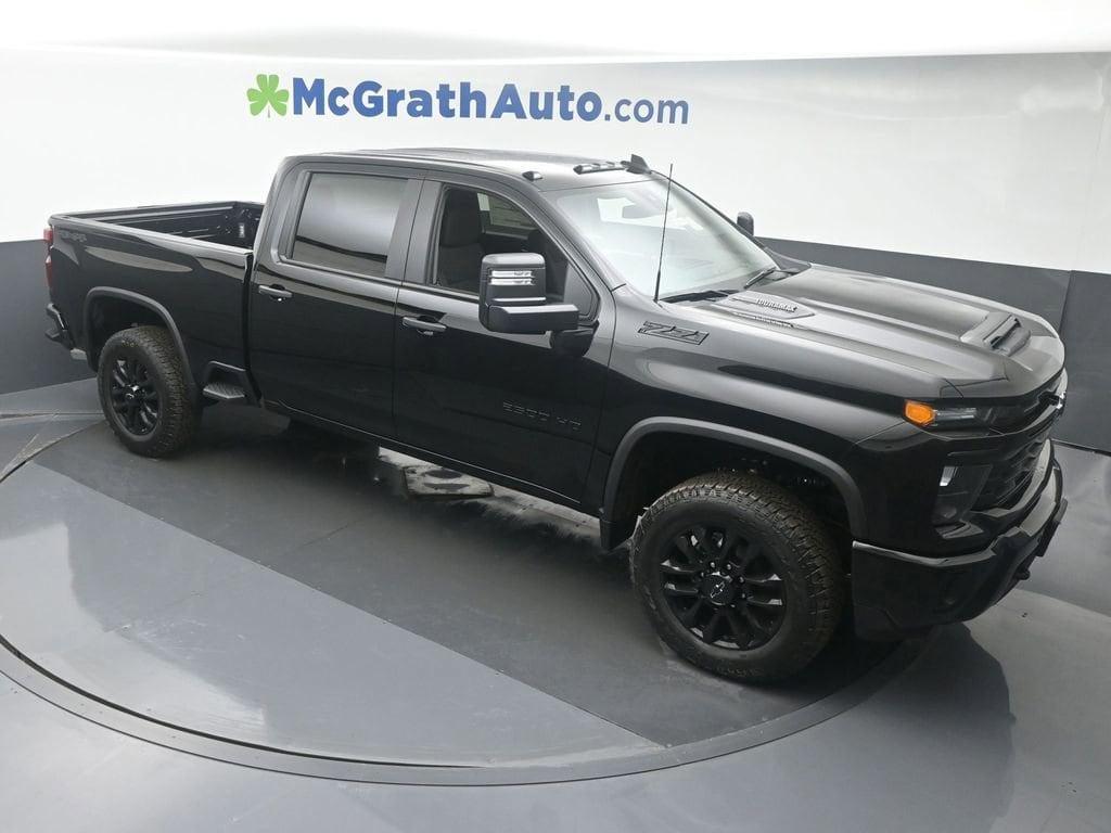 new 2025 Chevrolet Silverado 2500 car, priced at $65,325