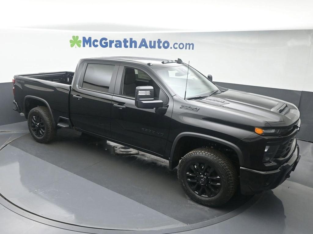 new 2025 Chevrolet Silverado 2500 car, priced at $67,325