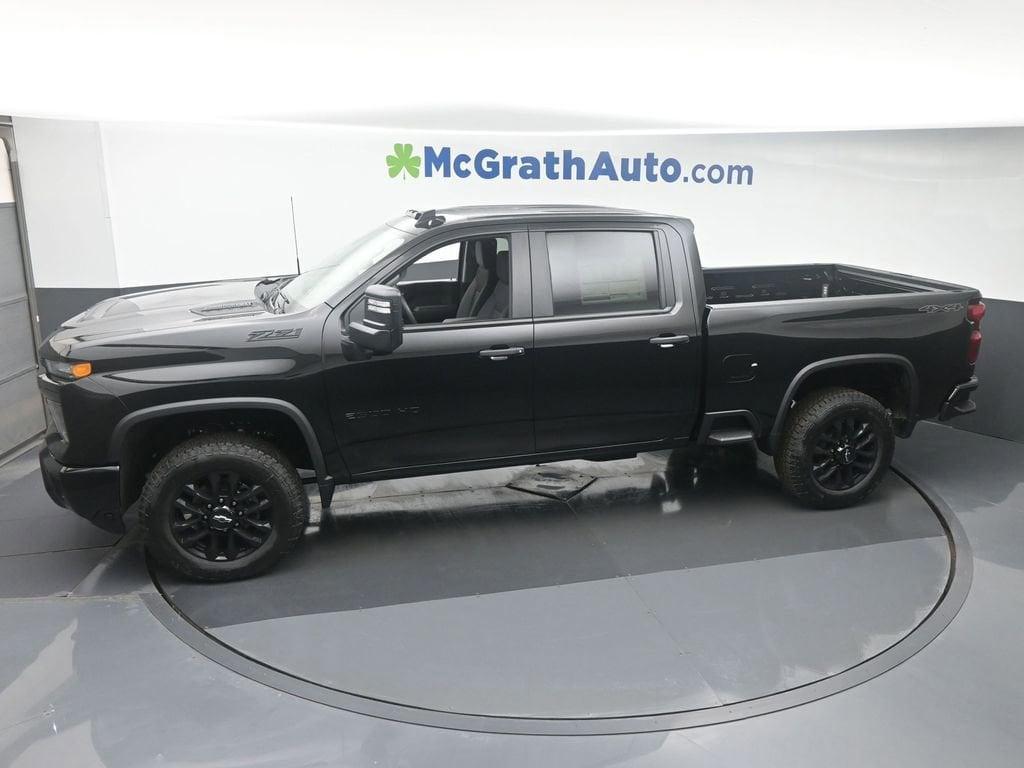 new 2025 Chevrolet Silverado 2500 car, priced at $67,325