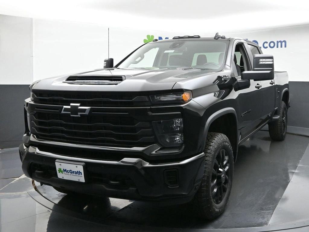 new 2025 Chevrolet Silverado 2500 car, priced at $67,325