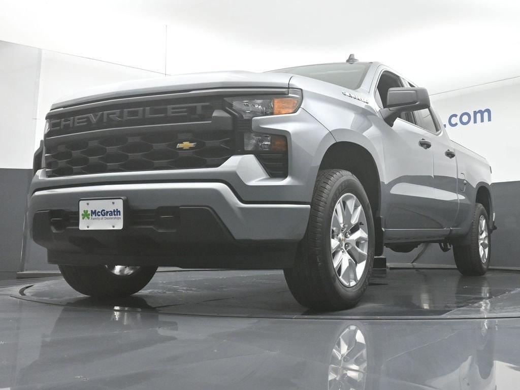 new 2025 Chevrolet Silverado 1500 car, priced at $43,355