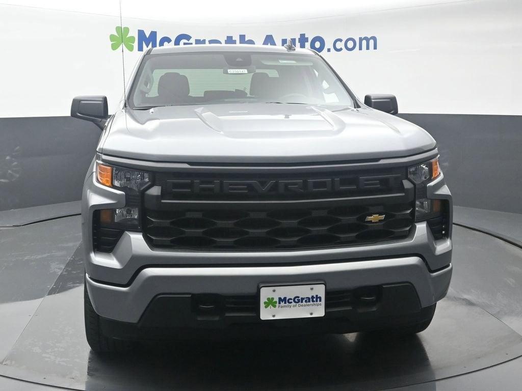 new 2025 Chevrolet Silverado 1500 car, priced at $43,355