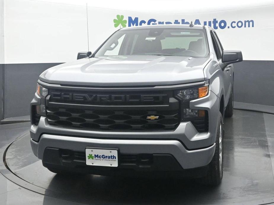 new 2025 Chevrolet Silverado 1500 car, priced at $45,801