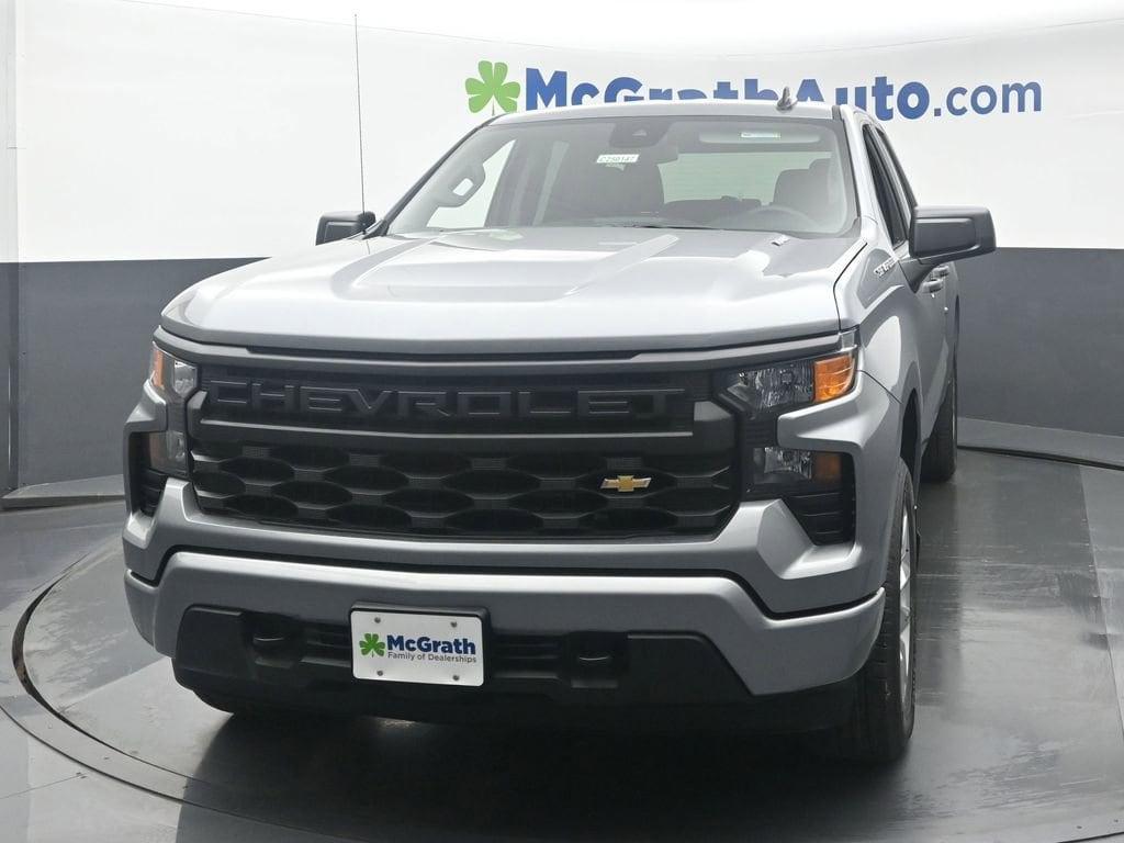 new 2025 Chevrolet Silverado 1500 car, priced at $43,355