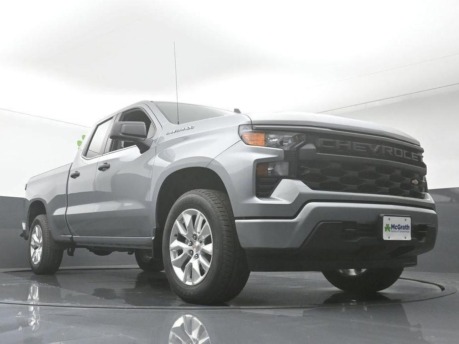 new 2025 Chevrolet Silverado 1500 car, priced at $45,801